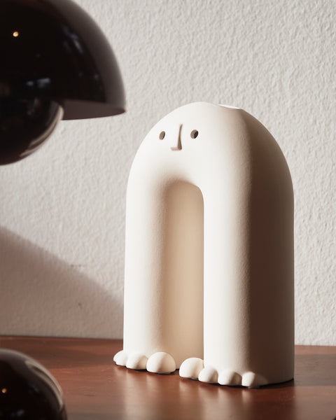 Claymen Vase