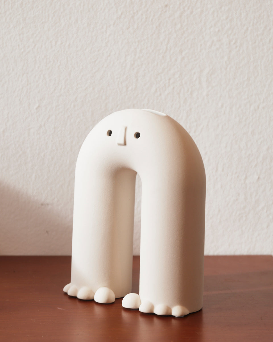 Claymen Vase