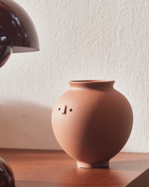Claymen Vase