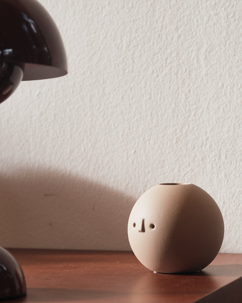 Claymen Vase