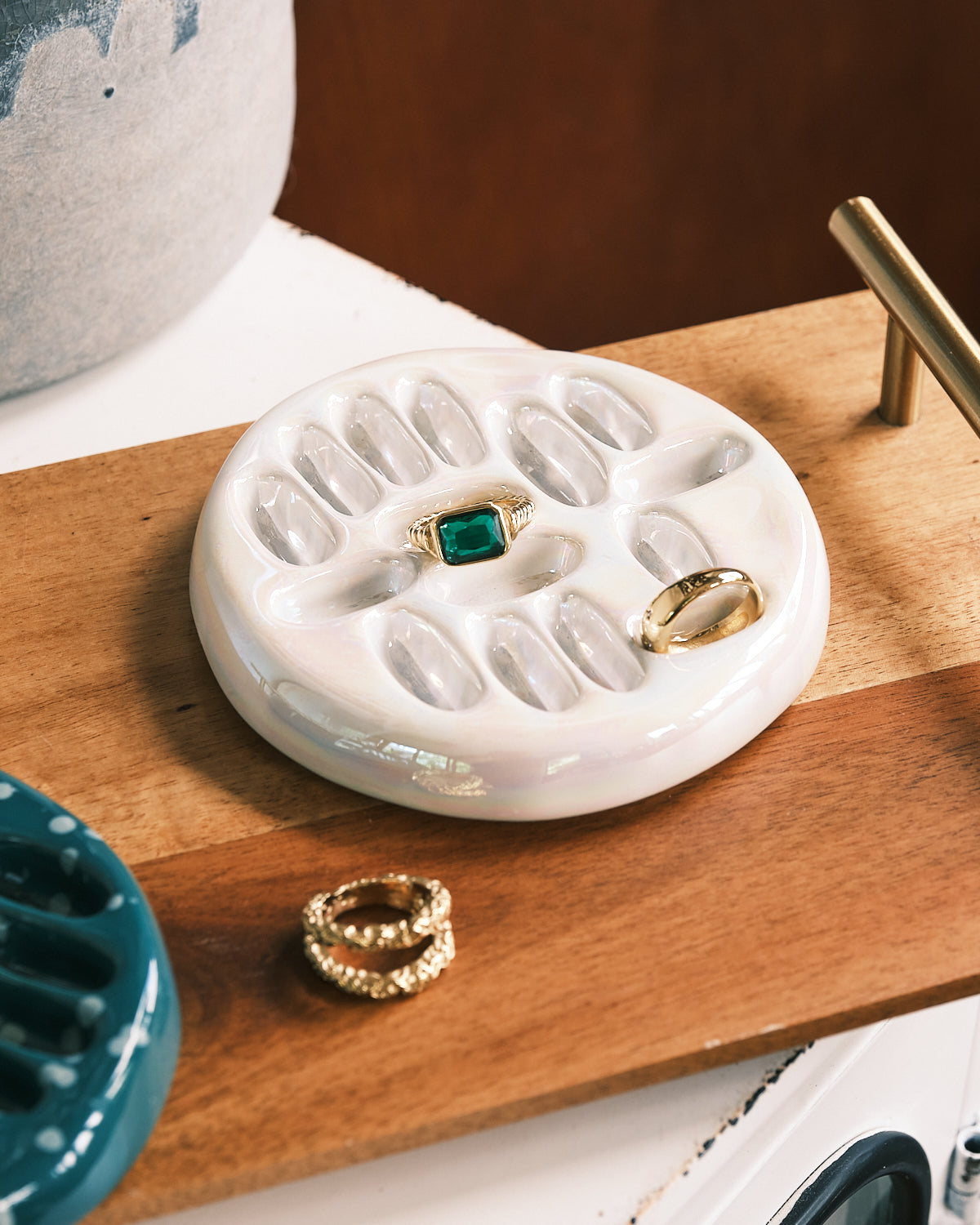 Corelli Ring Holder