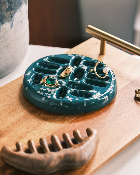 Corelli Ring Holder