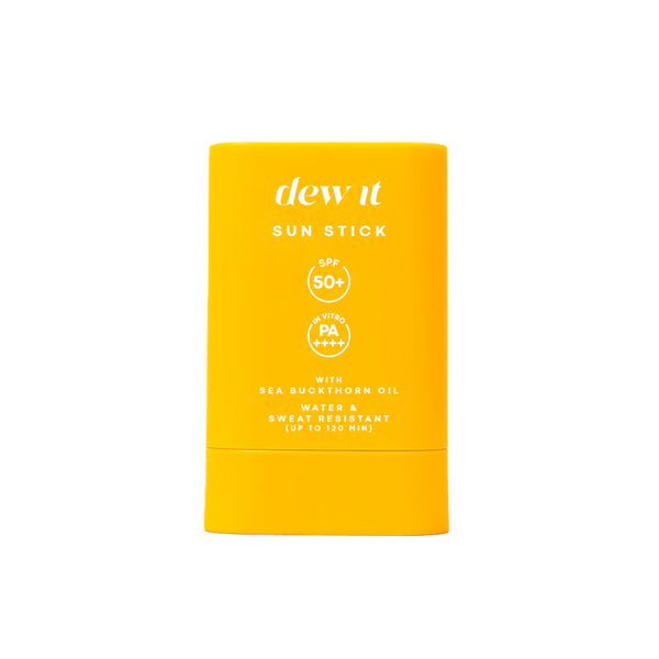 Dew It Skin Suncare