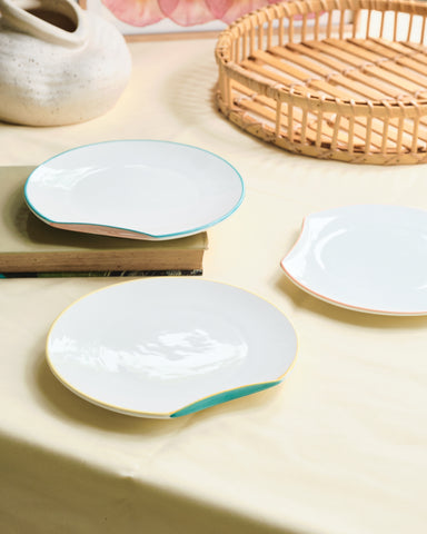 Eclipse Dessert Plate