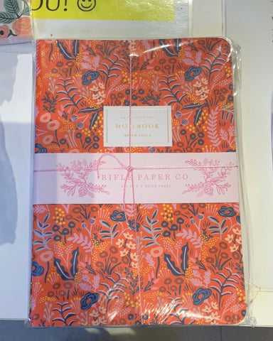 Tapestry Notebook