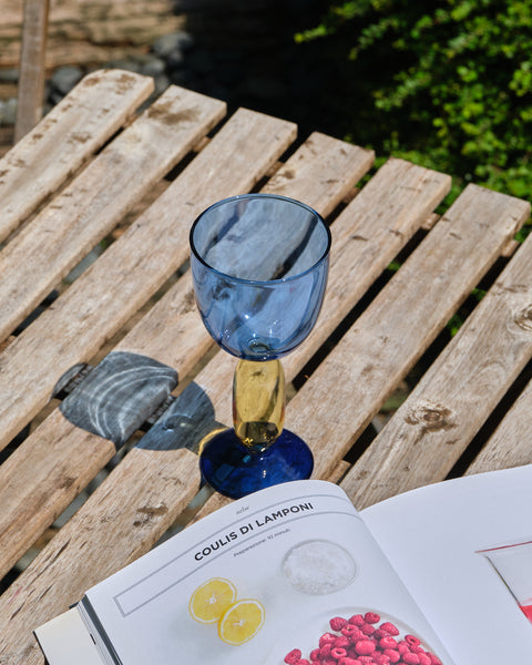 Figaro Wine Glass