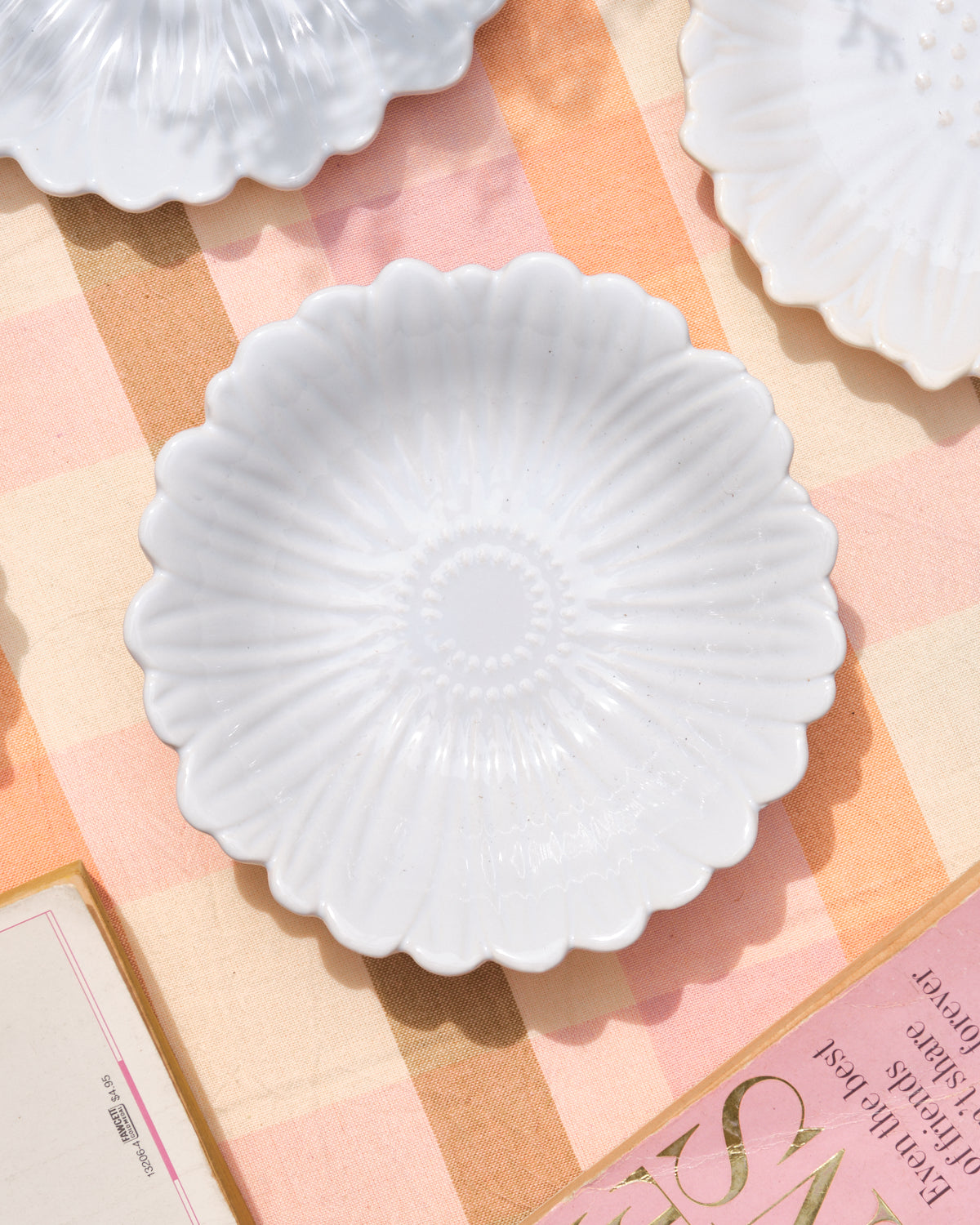 Flora Soup Bowl