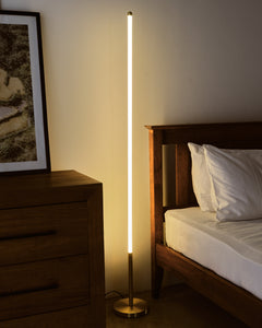 Flus Standing Tube Floor Lamp