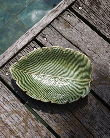 Foglia Dinner Plate