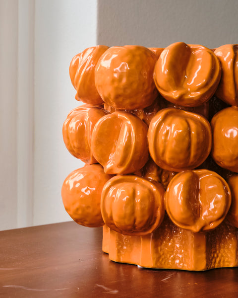 Capri Fruit Vases