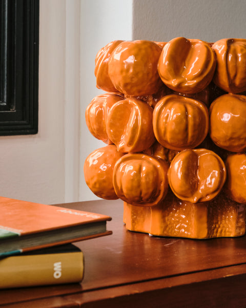 Capri Fruit Vases