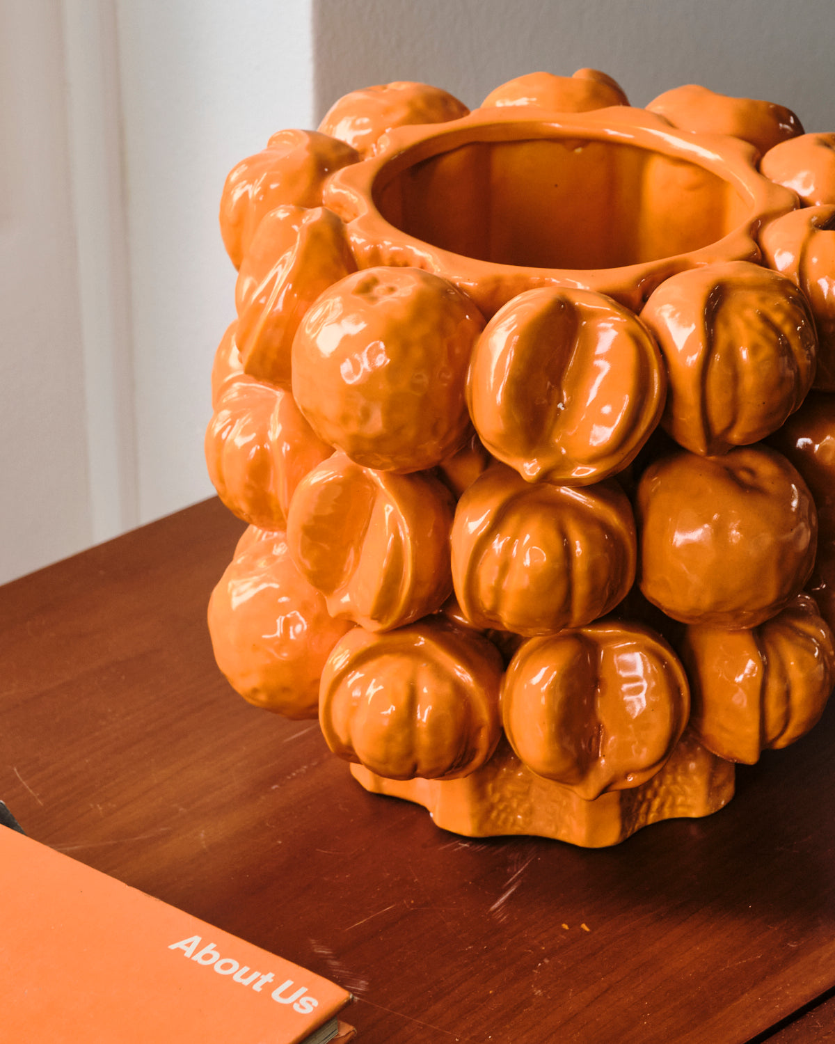 Capri Fruit Vases