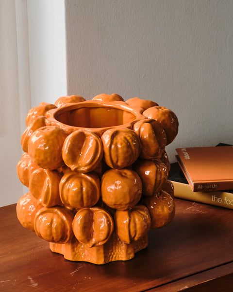 Capri Fruit Vases
