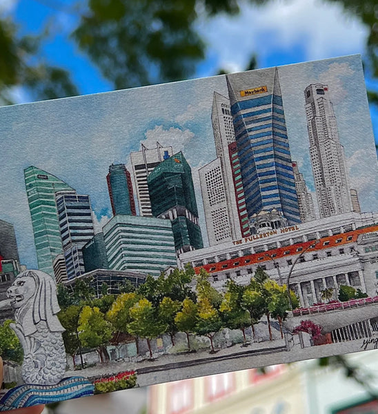 Ying In Art: A4 Prints