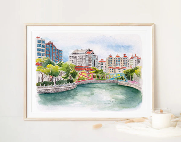 Ying In Art: A4 Prints