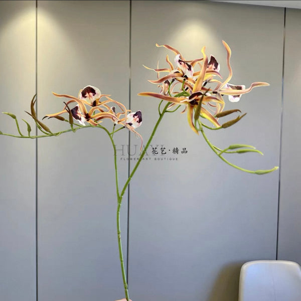 Artificial Flower - Flame Lily (Tall)