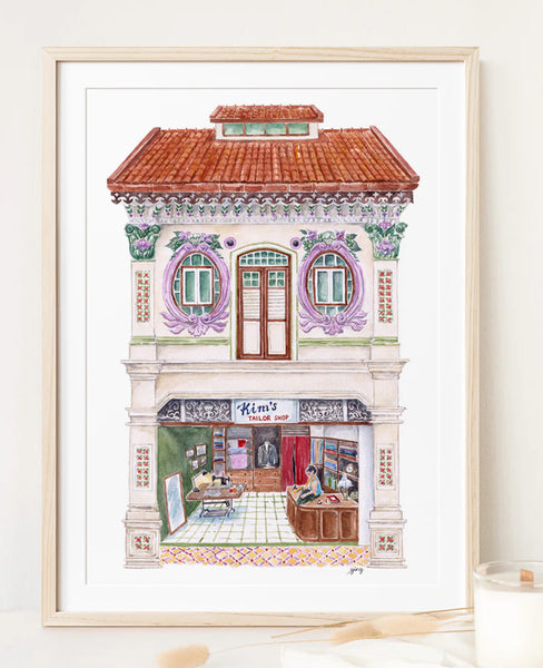 Ying In Art: A4 Prints