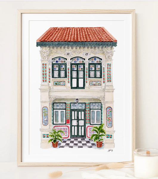 Ying In Art: A4 Prints