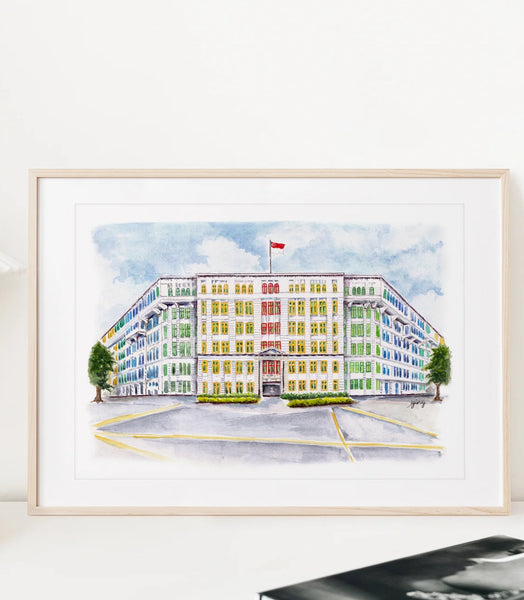 Ying In Art: A4 Prints