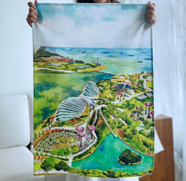Ying In Art: Tea Towels