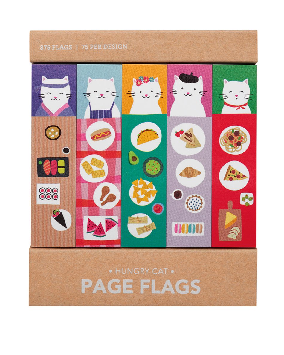 Page Flags (Assorted)