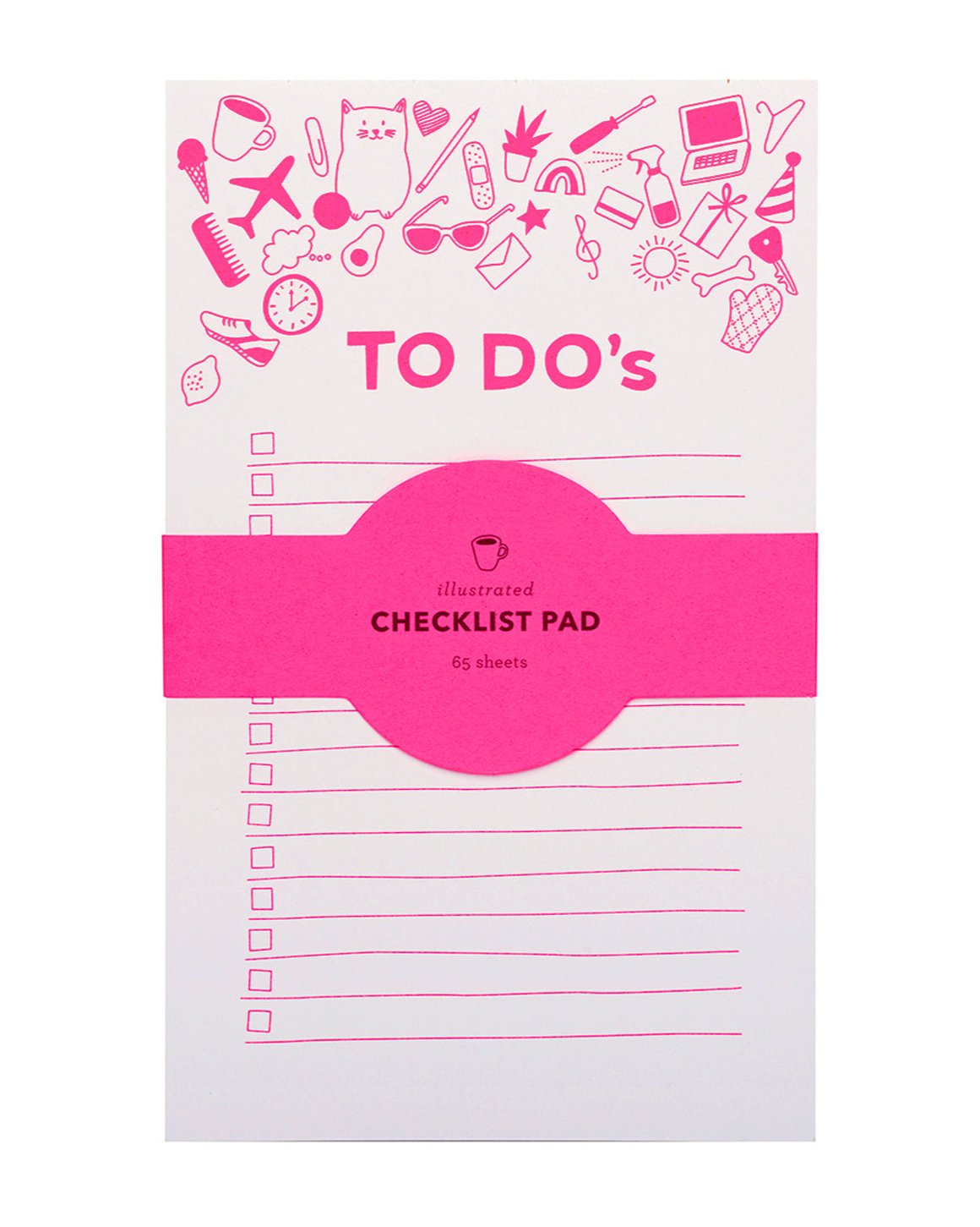 To Do Notepads