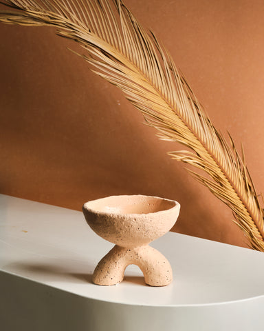Hadi Vase - Short Without Handle