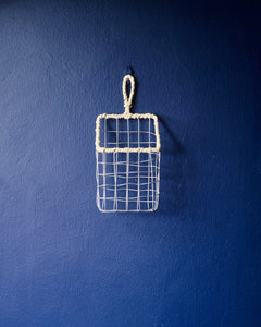 Tiller Hanging Storage Basket
