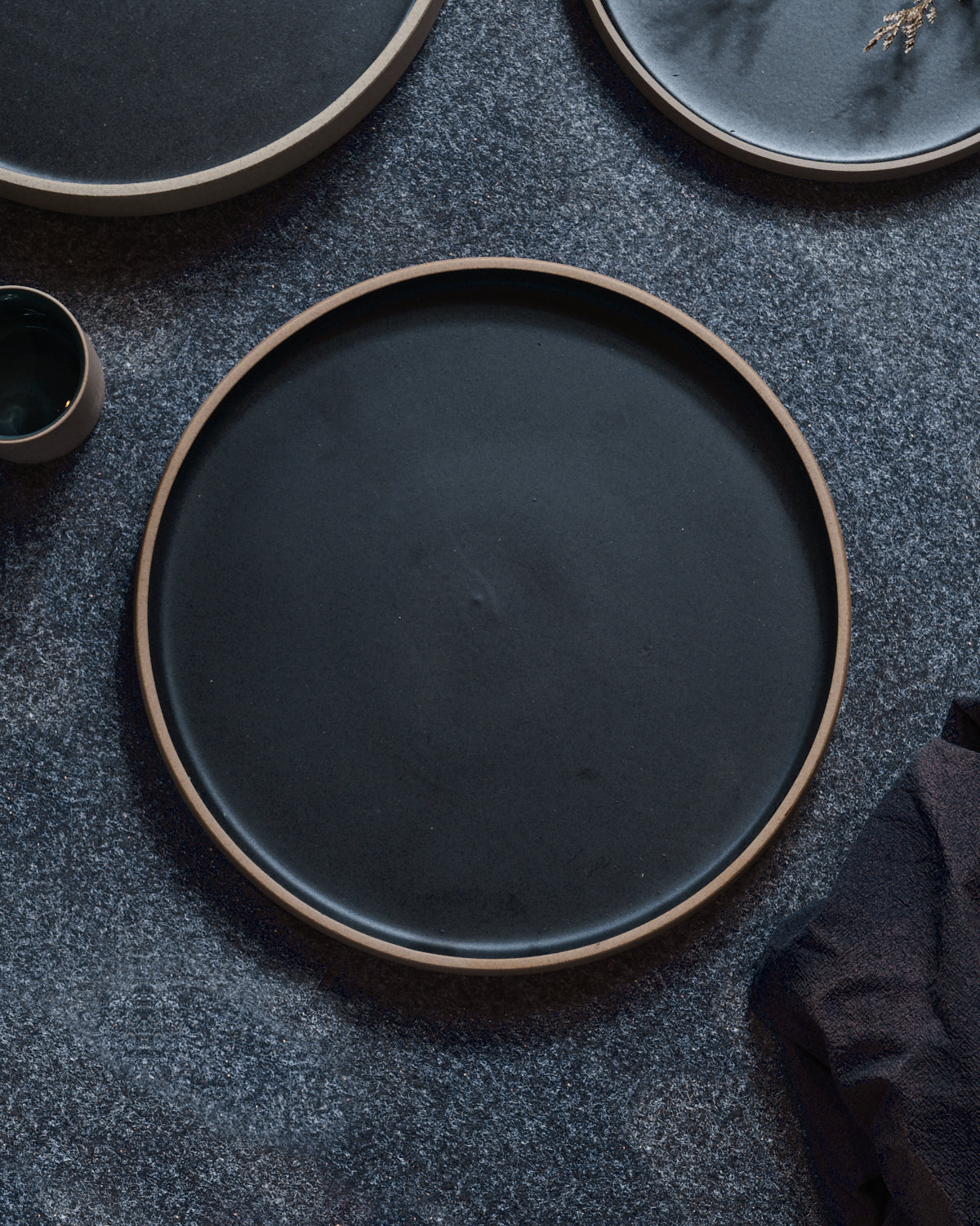 Hasami Dinner Plate