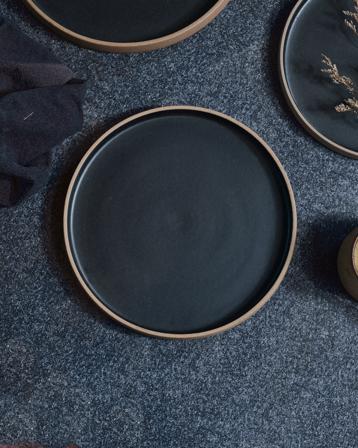Hasami Medium Plate