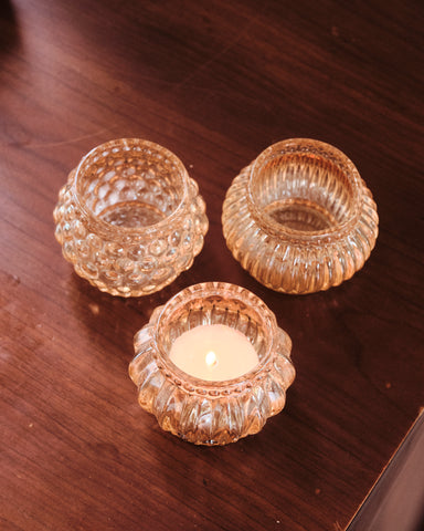 Hupo Candle Votive