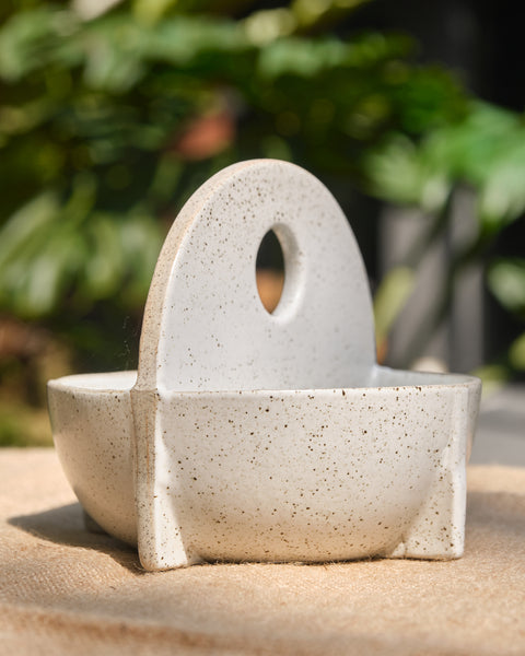 Hydna Bowl with Handle
