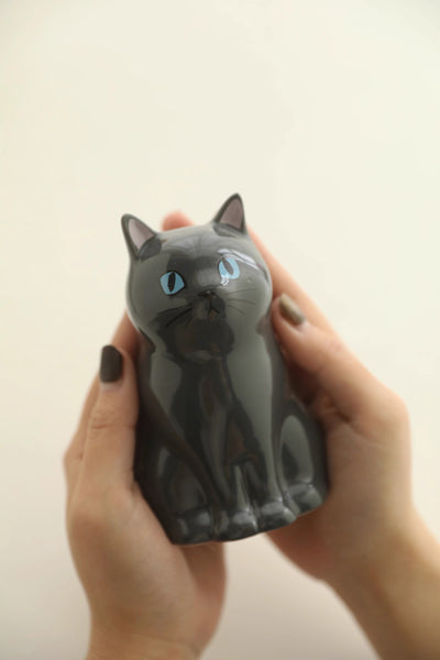 Kitty Mini Vase