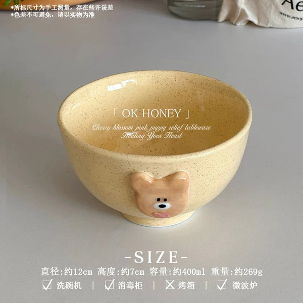 Kuma Bowl
