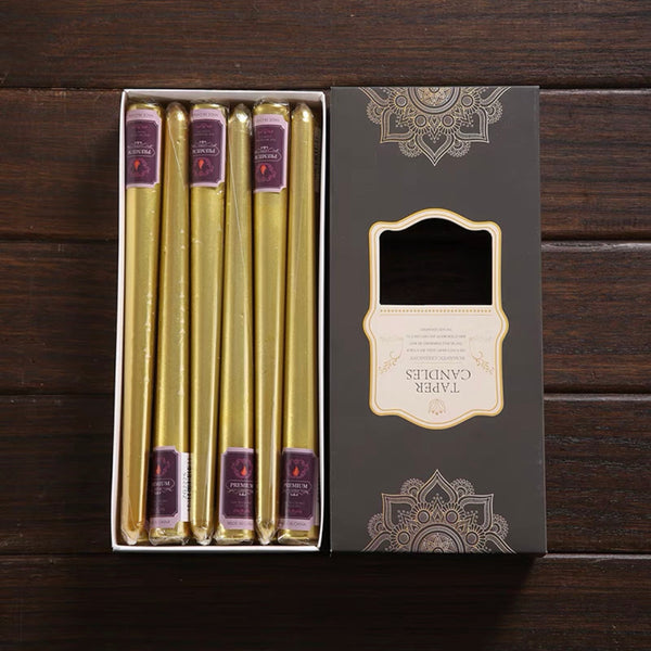 Rina Candle (Set of 12)