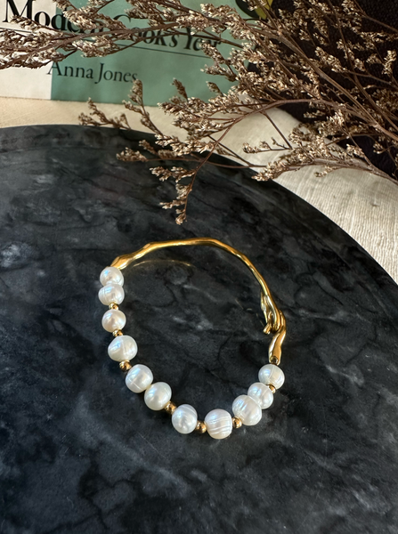 Ariel Pearl Collection - Lani Bracelet