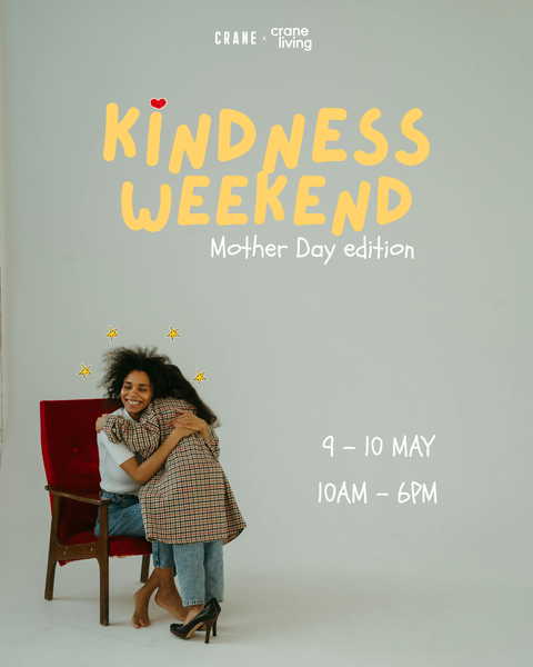 Booth Rental: Crane Living 432 Joo Chiat Weekend Themed Market