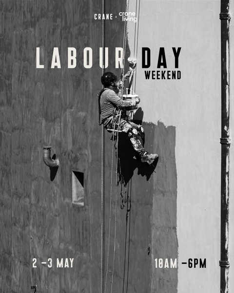 Booth Rental: Crane Living 432 Joo Chiat Weekend Themed Market