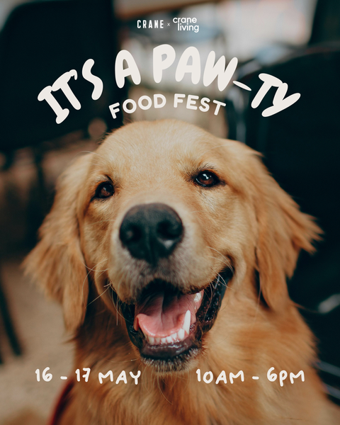 Booth Rental: Crane Living 432 Joo Chiat Weekend Themed Market