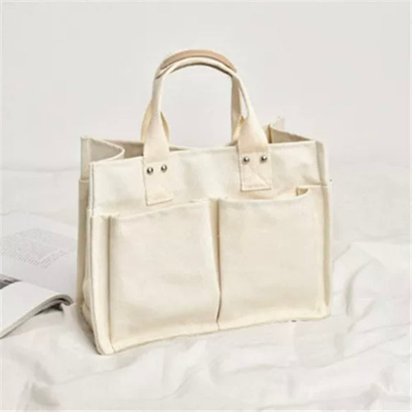 Naomi Canvas Bag