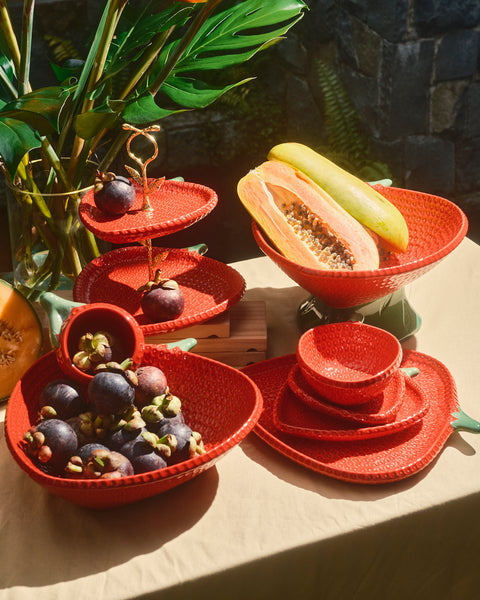 Ichigo 2-Tier Tray