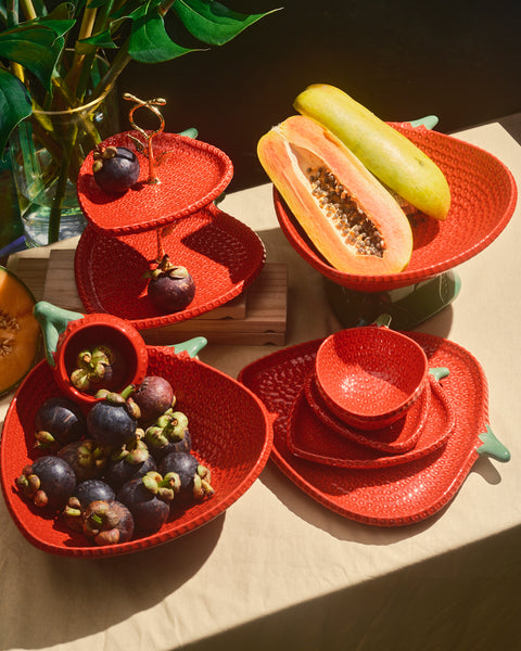 Ichigo 2-Tier Tray