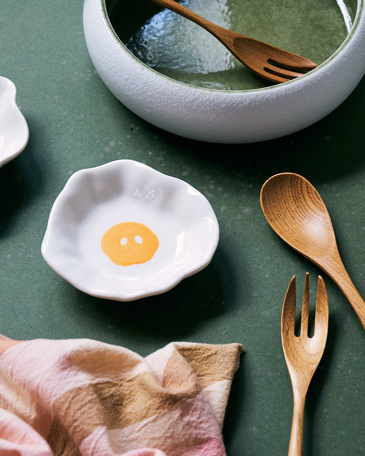 Junko Sauce Dish