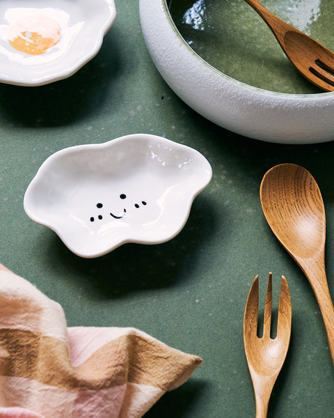 Junko Sauce Dish