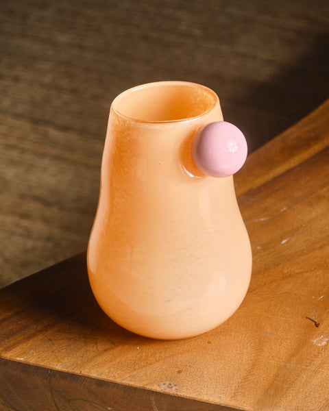 Knobby Vases