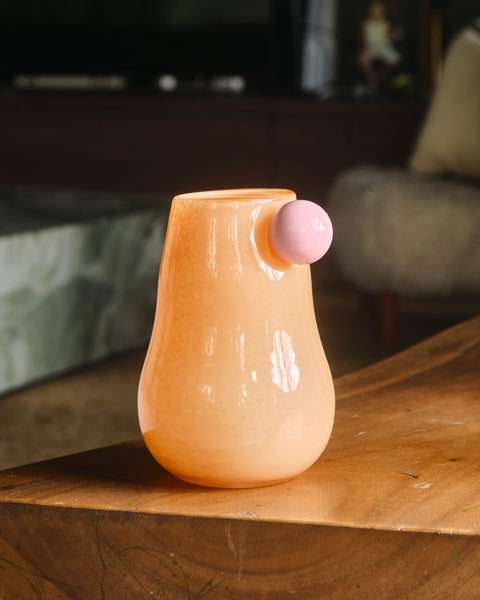 Knobby Vases