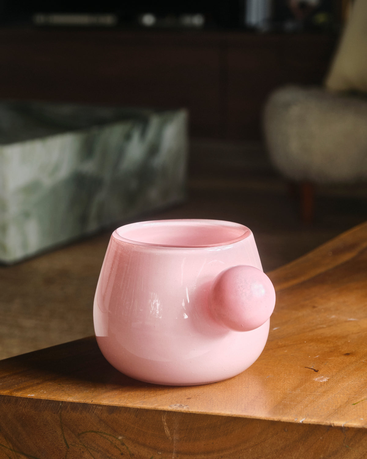 Knobby Vases