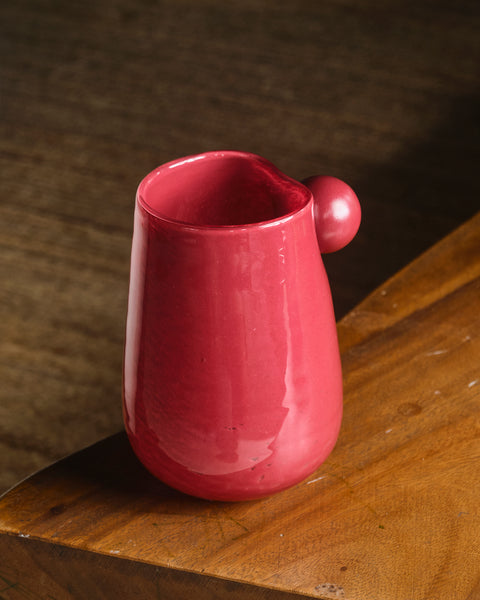 Knobby Vases