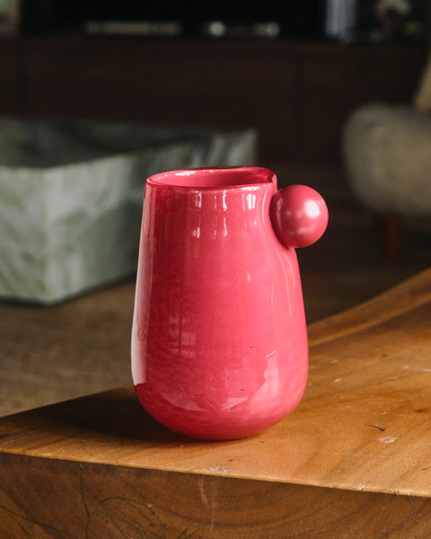 Knobby Vases