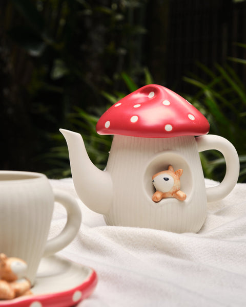 Kinoko Teapot